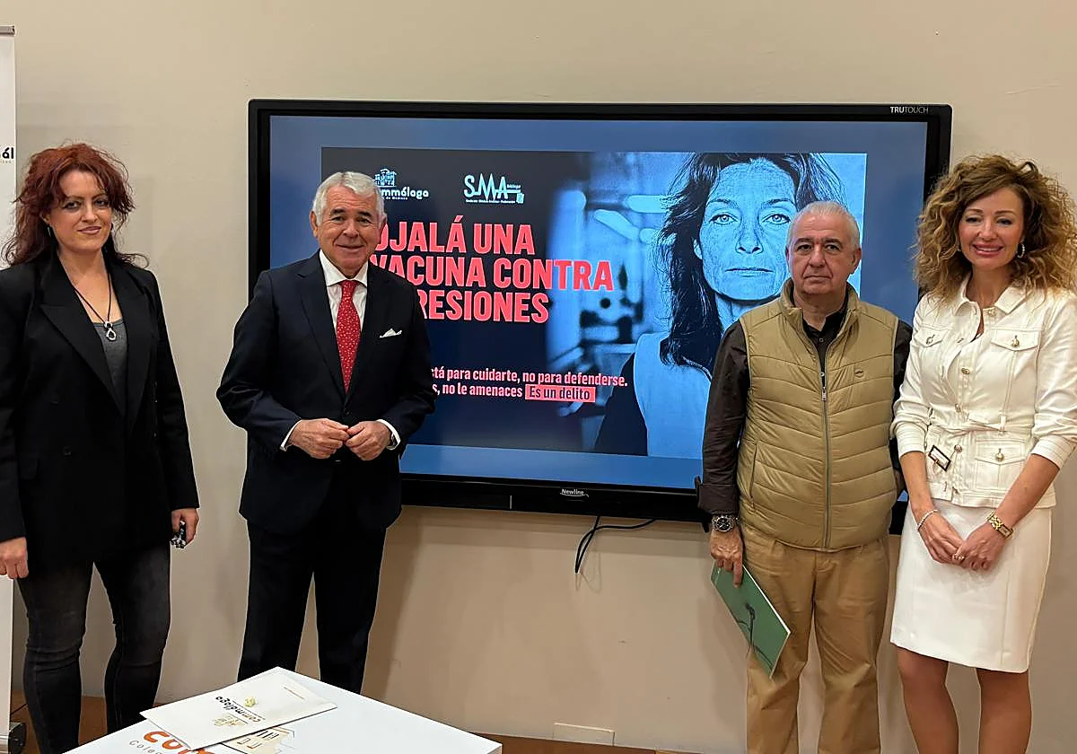 Las mujeres, principal blanco de las agresiones a médicos en Málaga