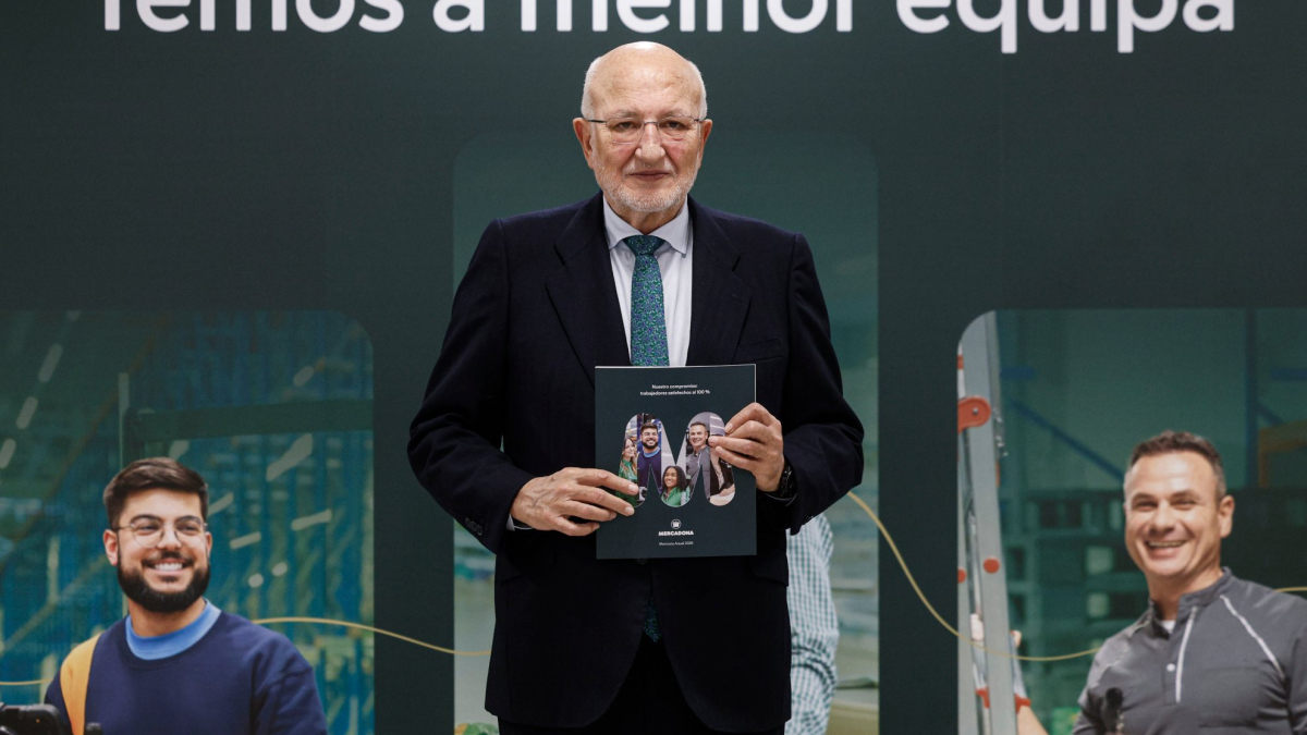 Juan Roig y su posible compra del Valencia: “No lo contemplo, en absoluto”