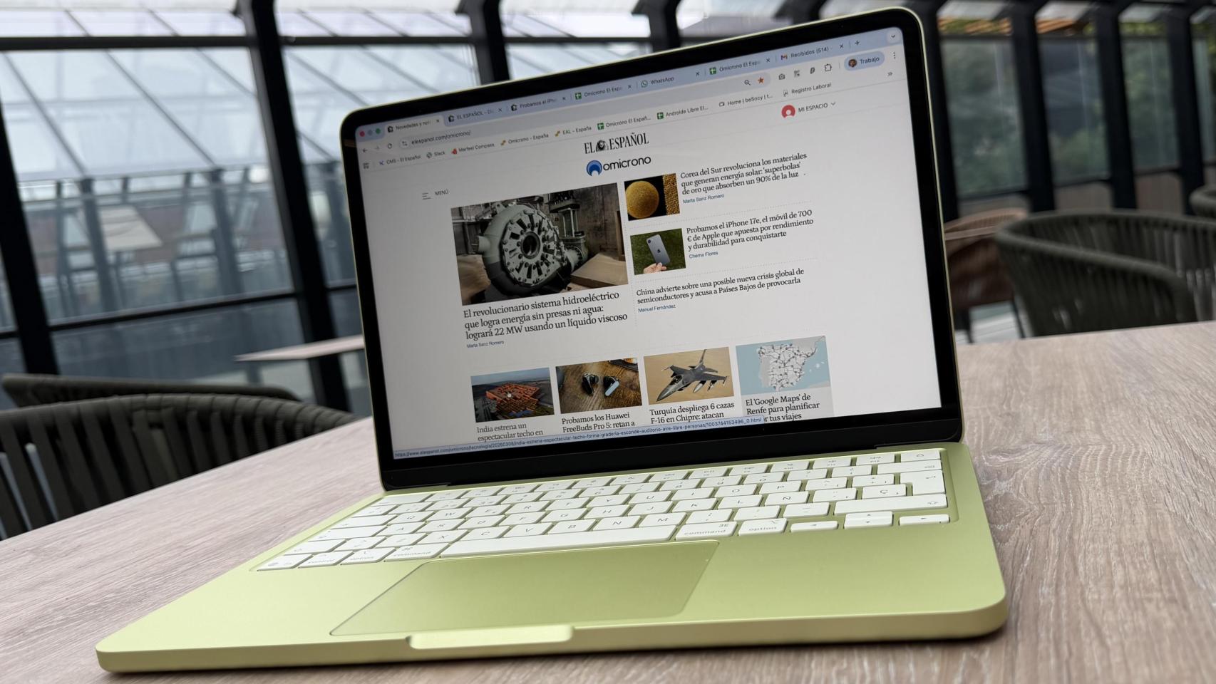 Cinco días usando el MacBook Neo, el portátil de menos de 700 € de Apple: un golpe maestro para satisfacer al gran público