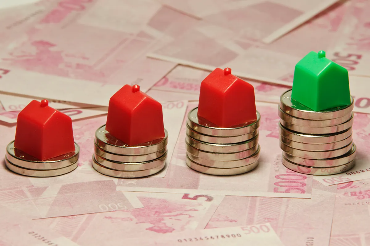 El euríbor se dispara al 2,552% en su mayor subida diaria en 18 años