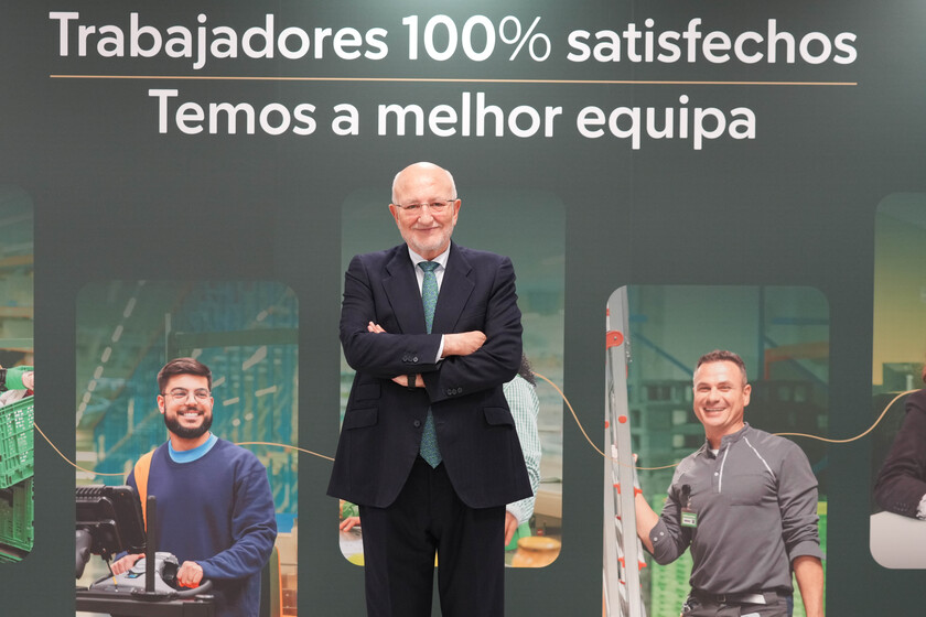 Mercadona acaba de conseguir lo que siempre pareció una quimera en los supermercados: elevar su margen hasta el 4,5%