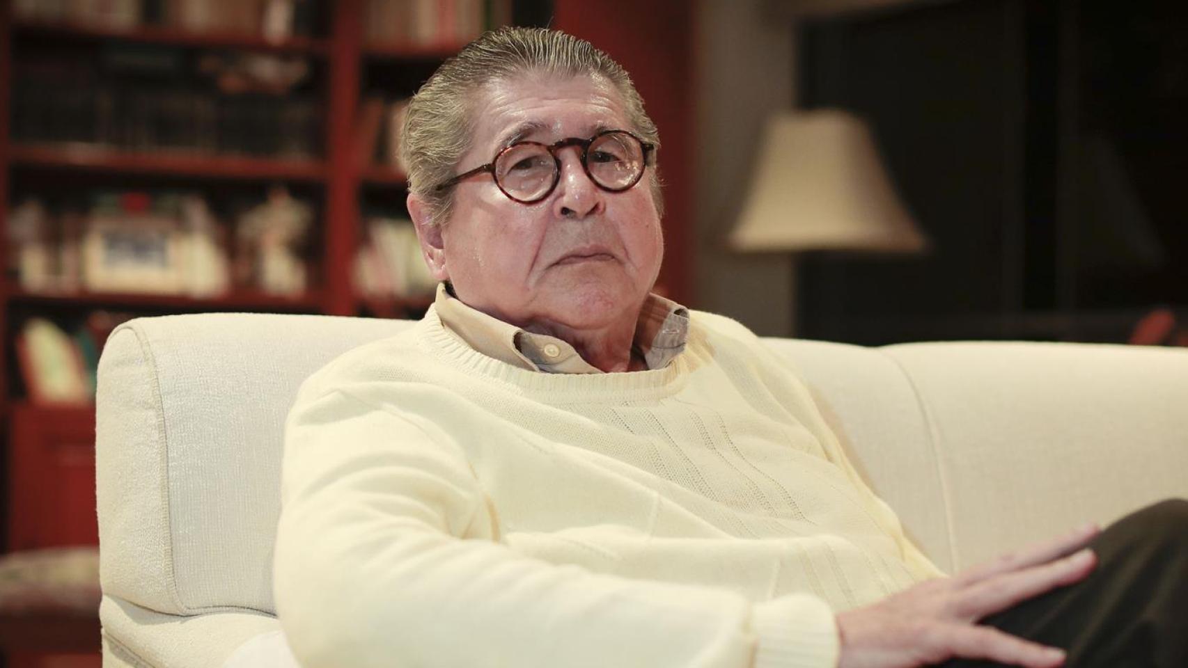 Muere a los 87 años el escritor peruano Bryce Echenique, uno de los grandes de las letras latinoamericanas