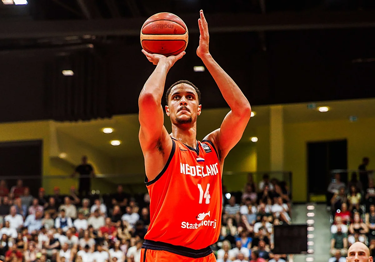 Mercado Liga ACB: Jesse Edwards, fichaje de altura para el Baskonia