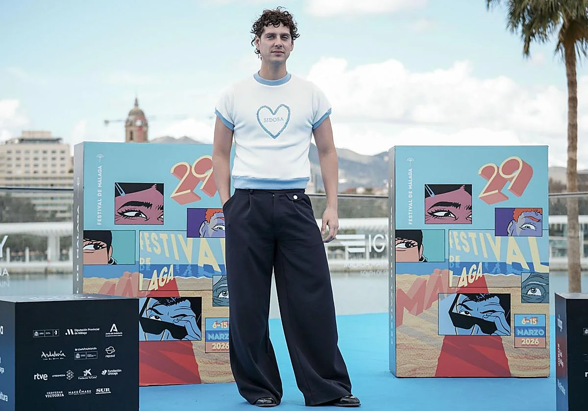 Eduardo Casanova: «Me voy a encargar de terminar con la culpa asociada al VIH»