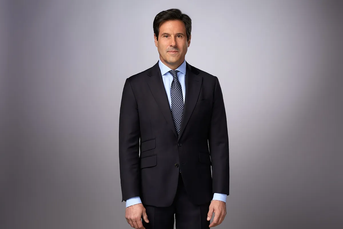 Mario Rodríguez, nuevo presidente de Mediaset España