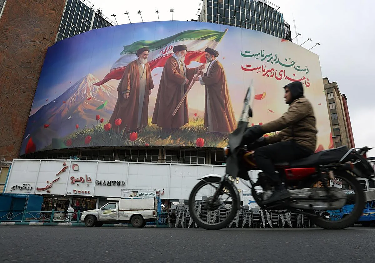 Jamenei posee dos propiedades millonarias frente a la embajada de Israel en Londres
