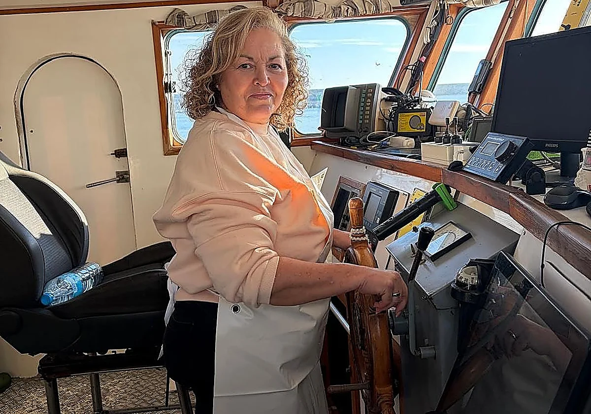 Motril port celebrates the 'hidden' women keeping the fishing industry afloat