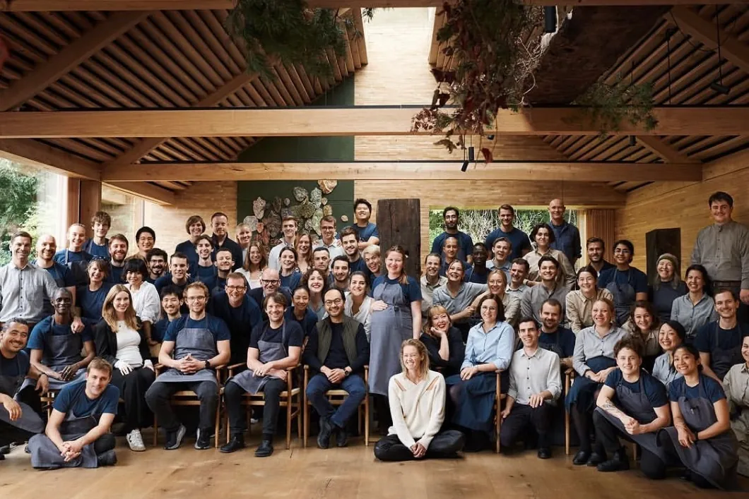 Noma se queda sin espónsors para su 'pop-up' en Los Ángeles