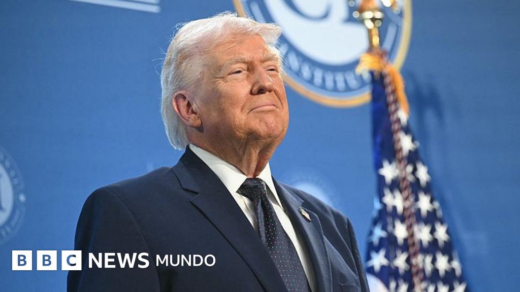 Trump asegura que la guerra de Irán está "prácticamente concluida" y el precio del barril del petróleo baja de los US$100