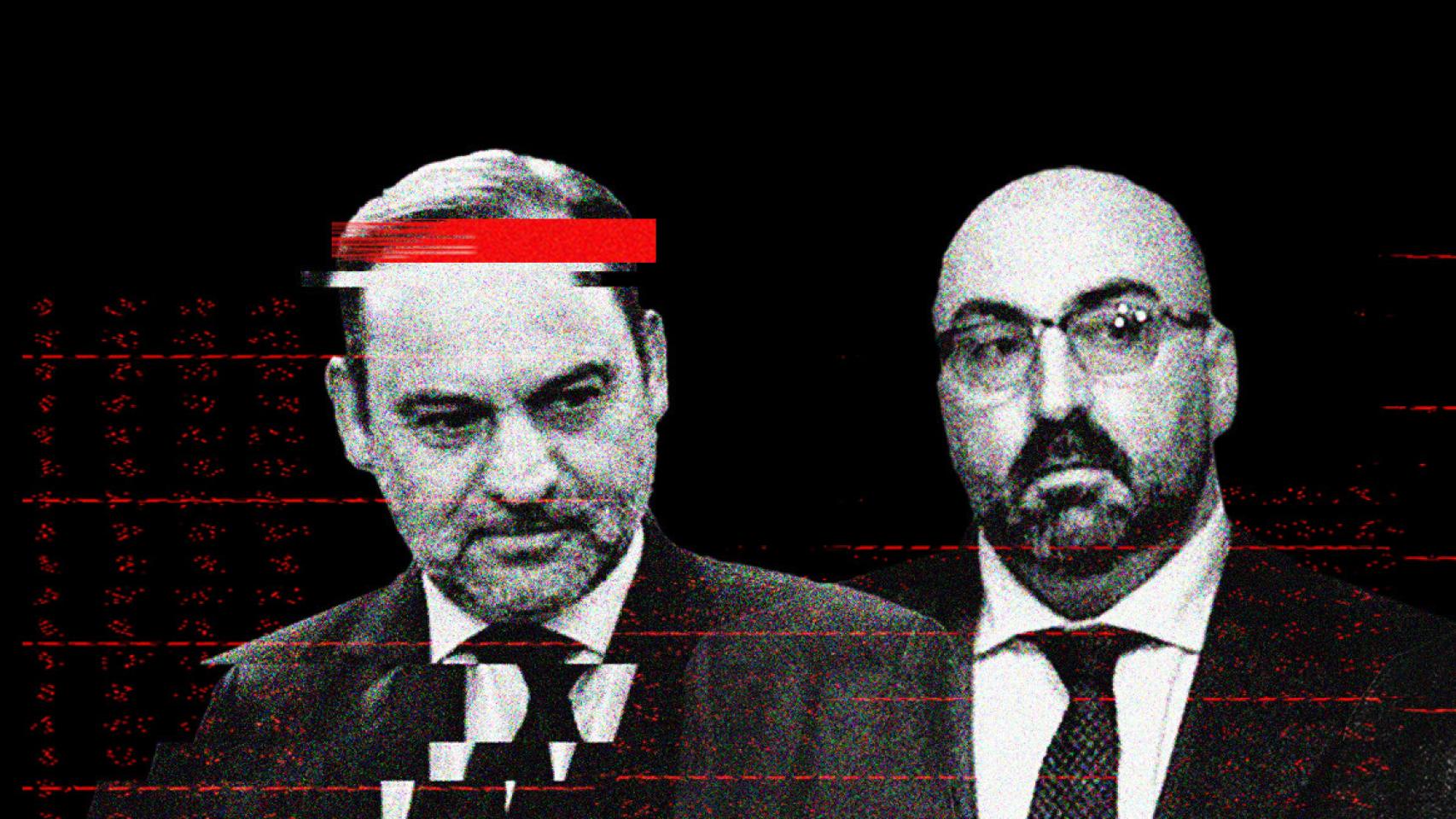 Koldo se libra de acudir al Parlamento de Navarra tras golpearse la cabeza con una pesa en el gimnasio de la cárcel