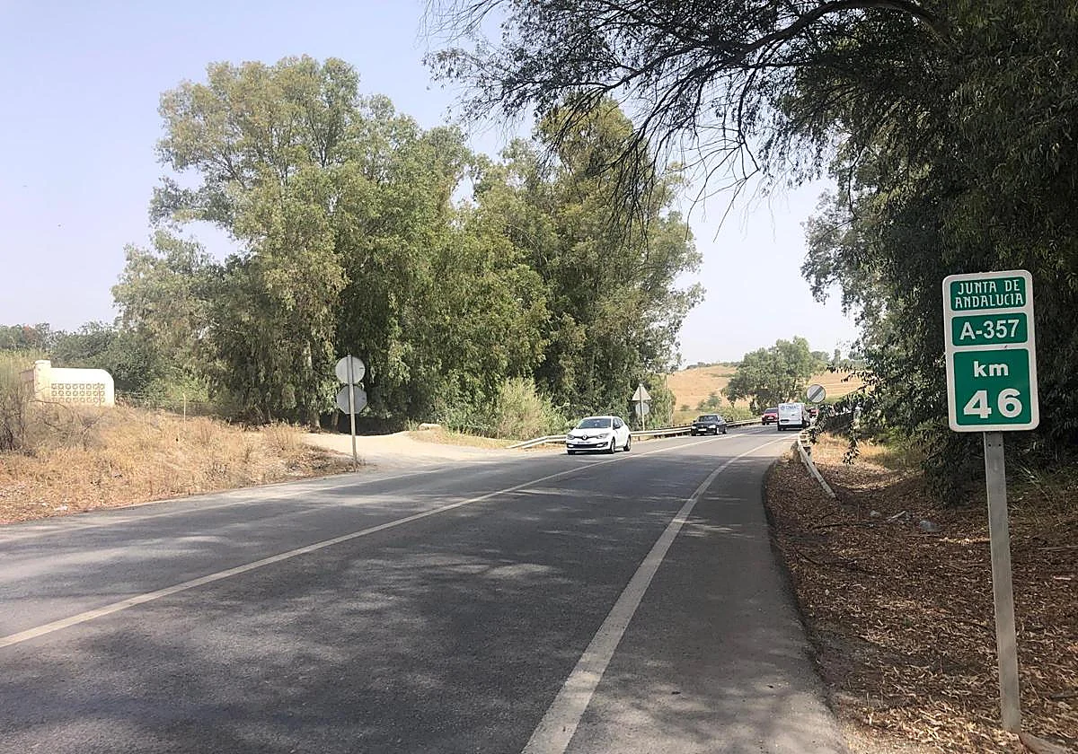 La Junta adjudica el desdoble de la A-357 entre Casapalma y Cerralba tras más de 16 años paralizado