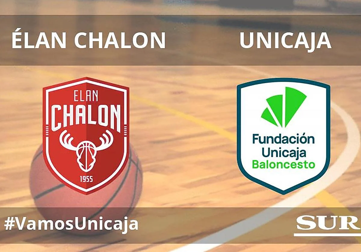 Directo | Elan Chalon-Unicaja