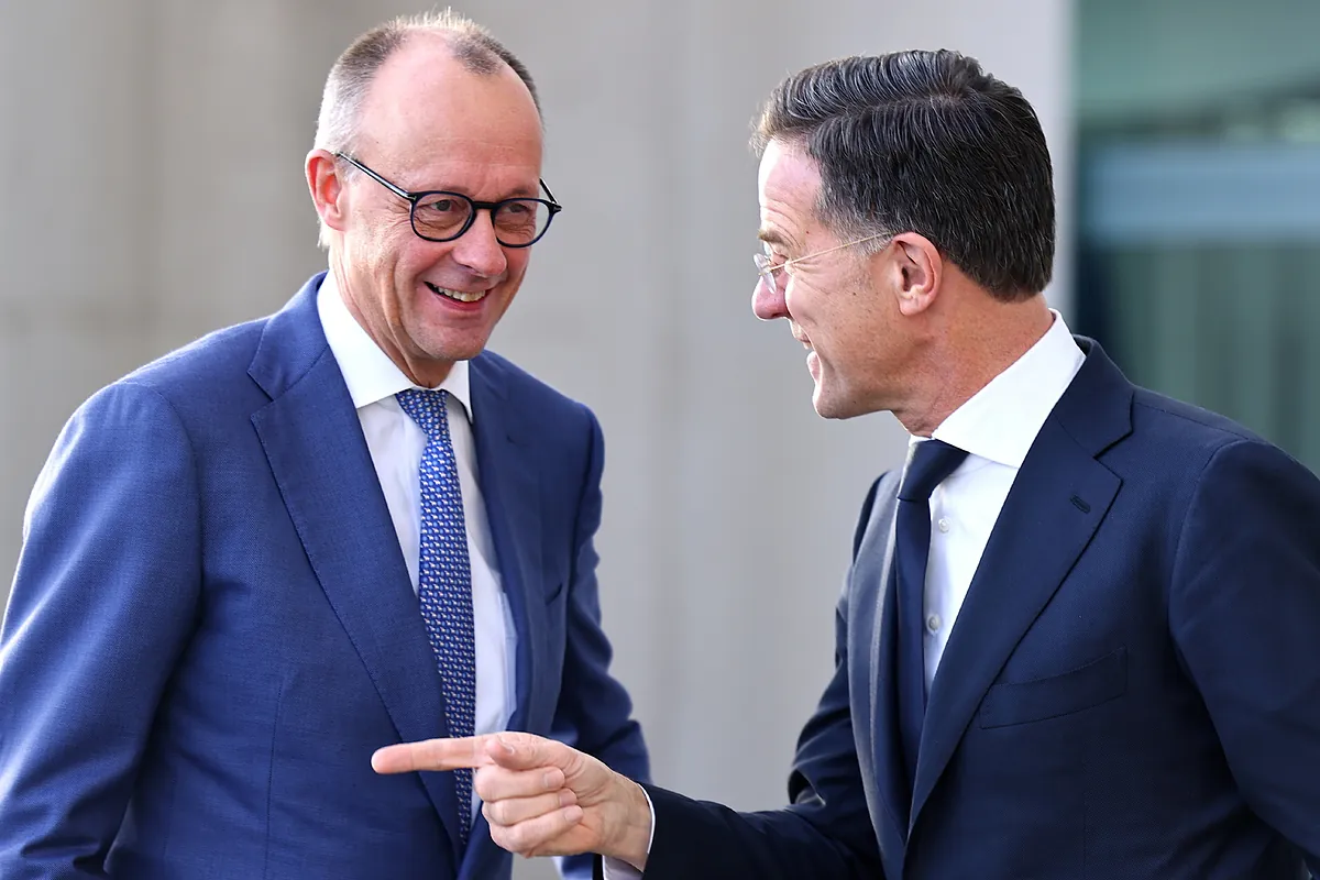 Rutte: Europa debe prepararse parala guerra, "somos el próximo objetivo de Rusia"