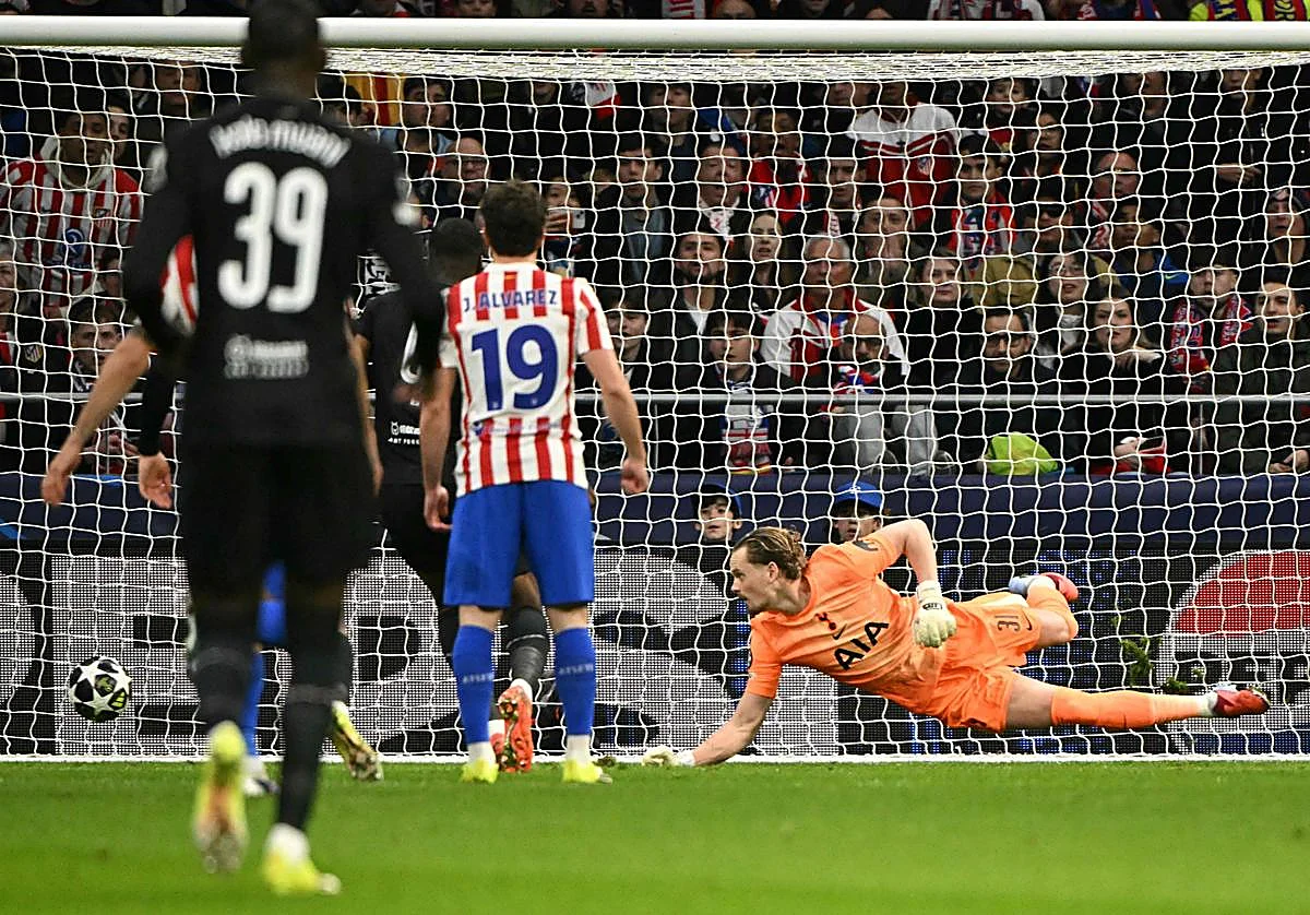 Directo | Atlético - Tottenham