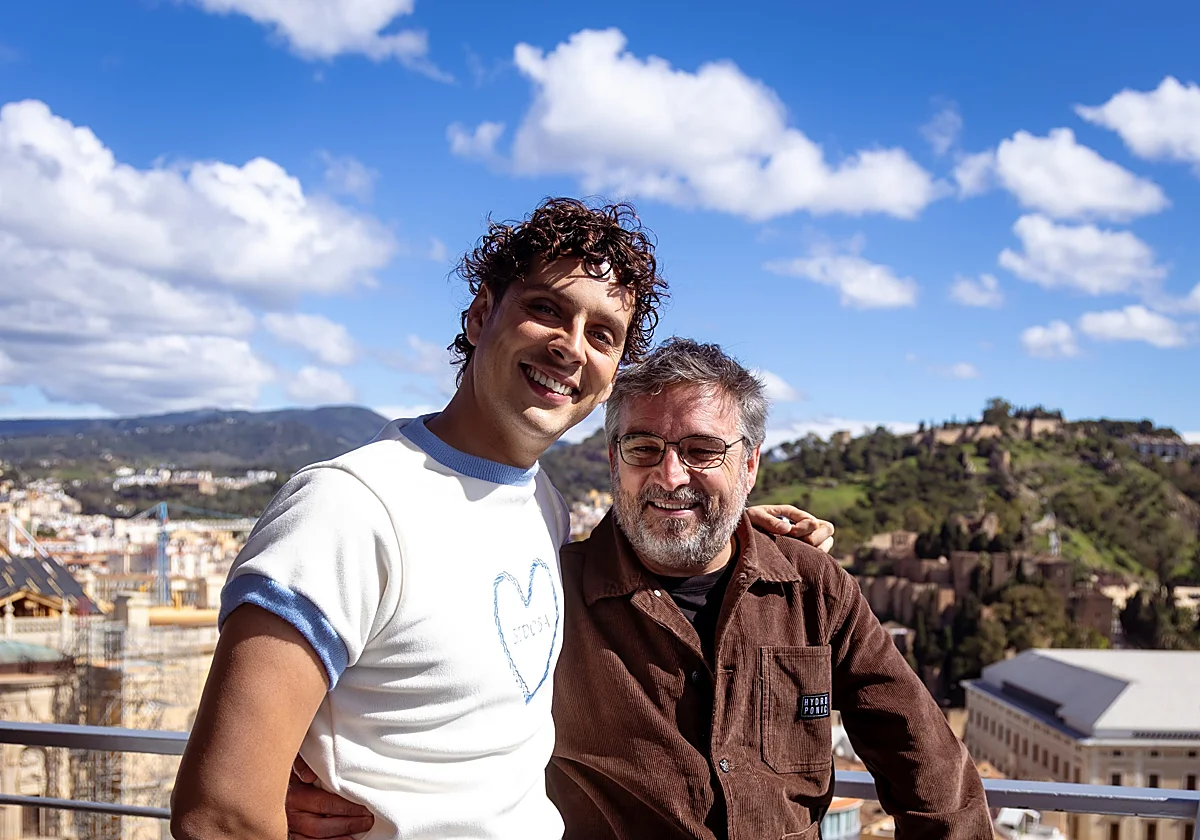 Eduardo Casanova convierte el insulto en bandera en 'Sidosa'