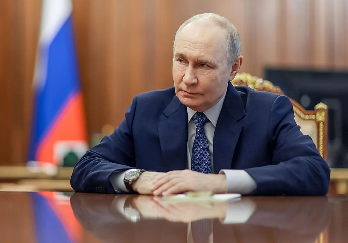 Putin asegura que Moscú está listo para suministrar hidrocarburos a Europa