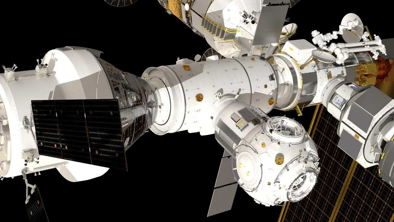 Cómo será Lunar Gateway, la futura estación de la ESA que orbitará la Luna