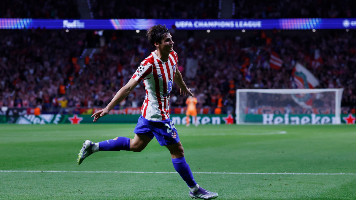 Por algo lo hará en el Cholo...