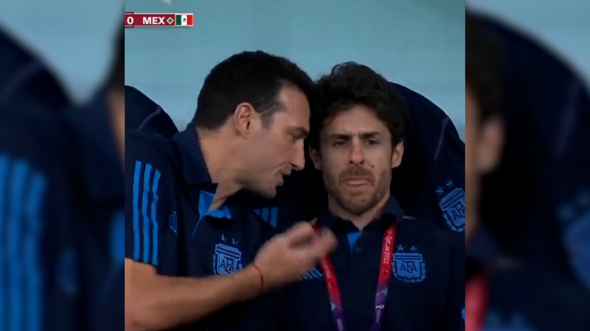 Aimar, ayudante de Scaloni, sobre la Finalissima: "Queremos jugar donde sea seguro"