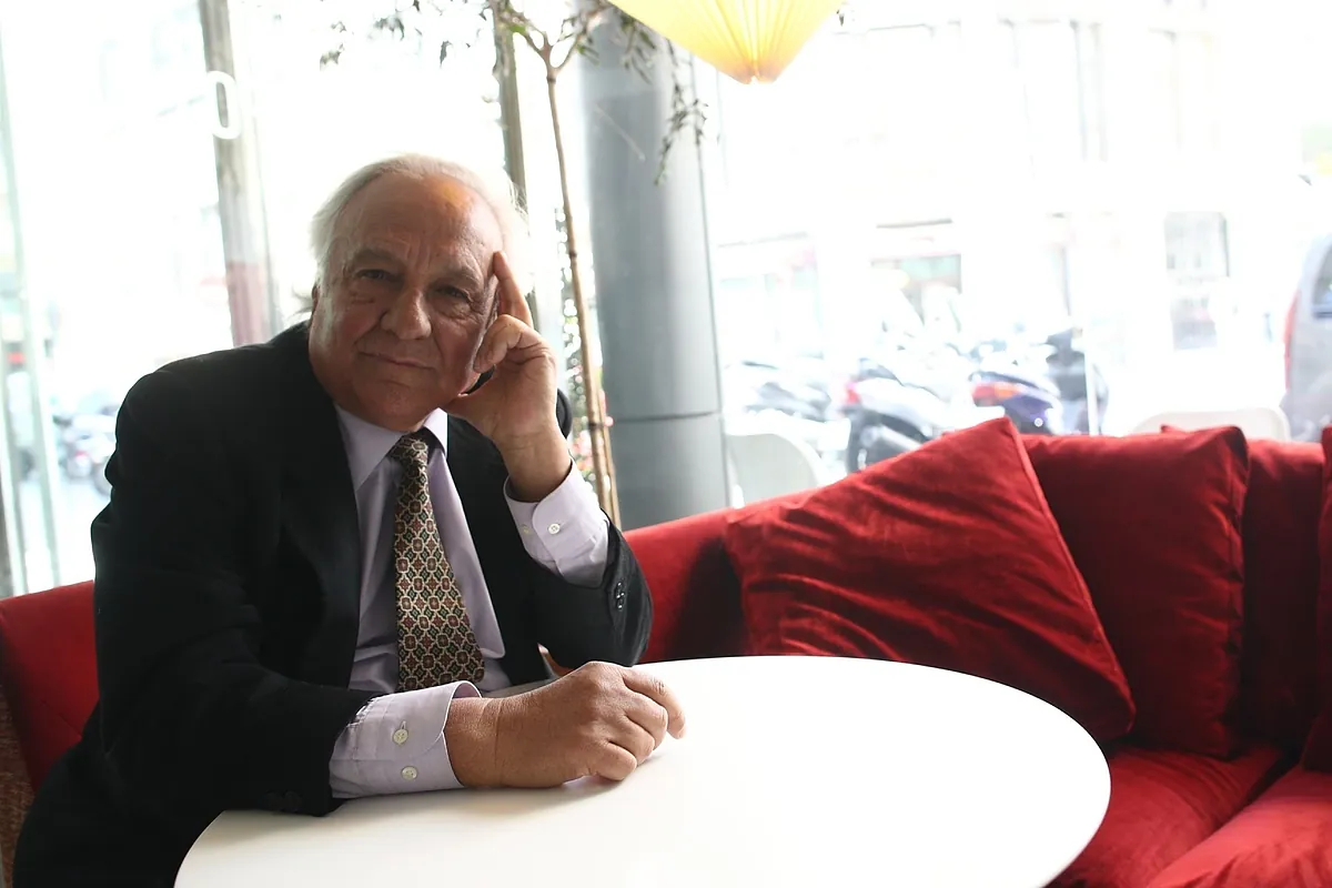 Muere el periodista Raúl del Pozo a los 89 años