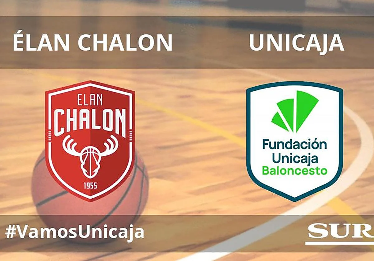 El uno a uno del Chalon-Unicaja