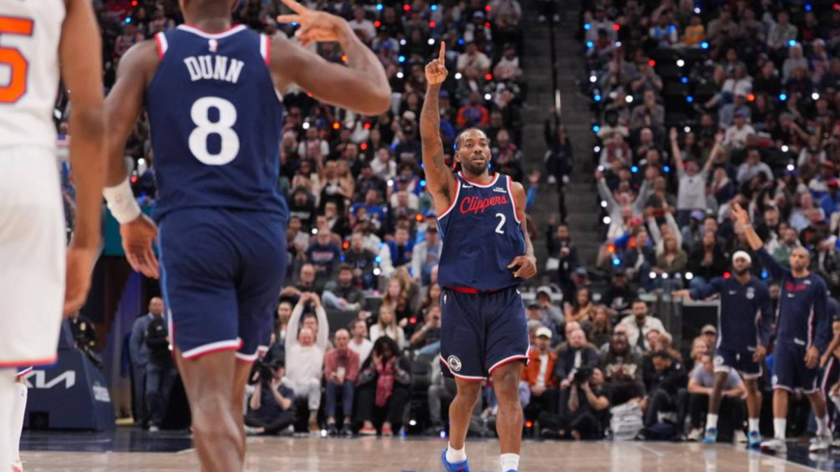 El impresionante cambio de los Clippers