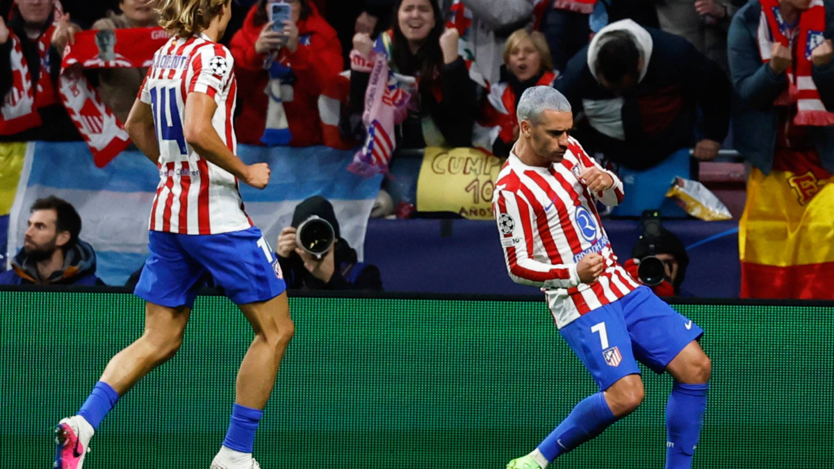 Antoine Griezmann: "Jugar la final de Copa es mi sueño y mi objetivo"