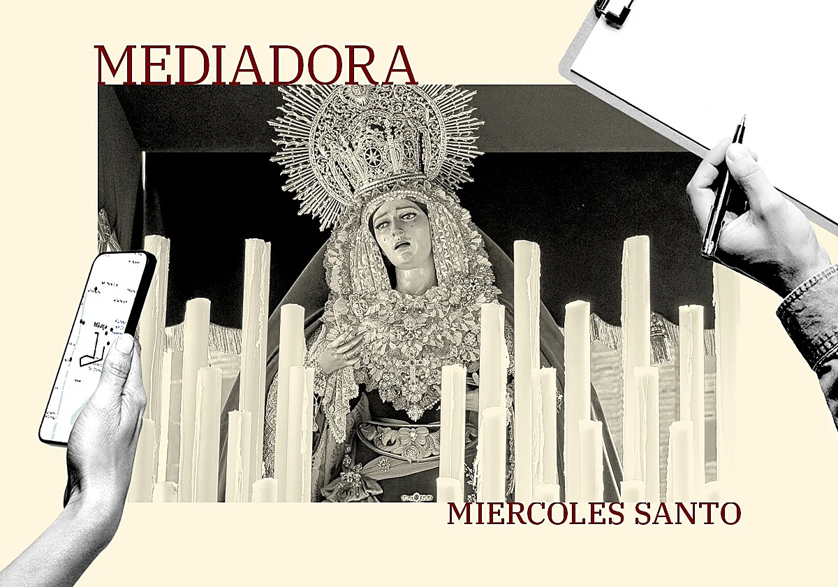 Mediadora: novedades y proyectos de la cofradía