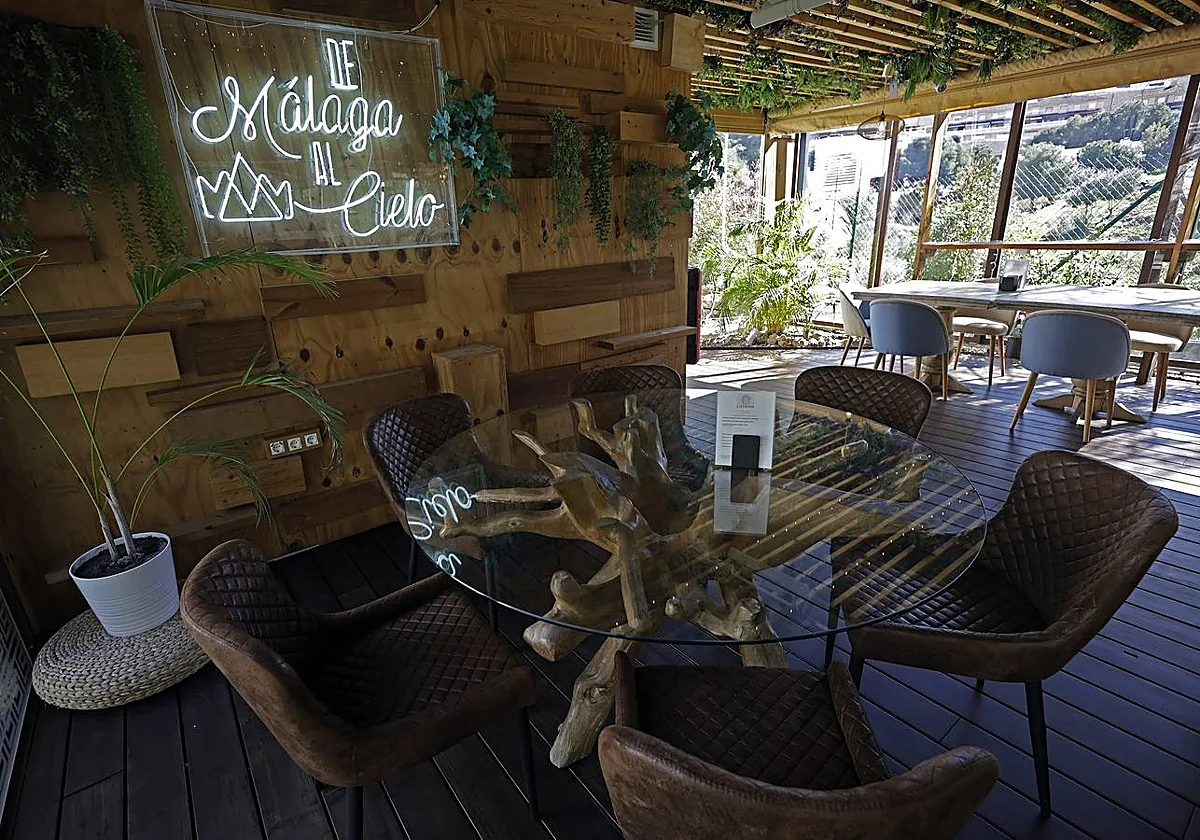 El restaurante La Diosa reabre en Málaga con carta y espacio renovados
