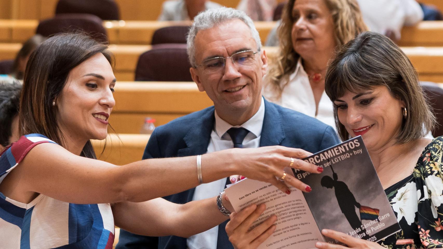 Dimite el senador Javier Izquierdo, miembro de la Ejecutiva del PSOE, tras otra denuncia de acoso en el partido