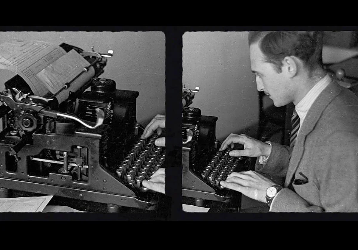 Guillermo Jiménez Smerdou, el visionario que creó el Festival de Málaga 45 años antes de inaugurarse