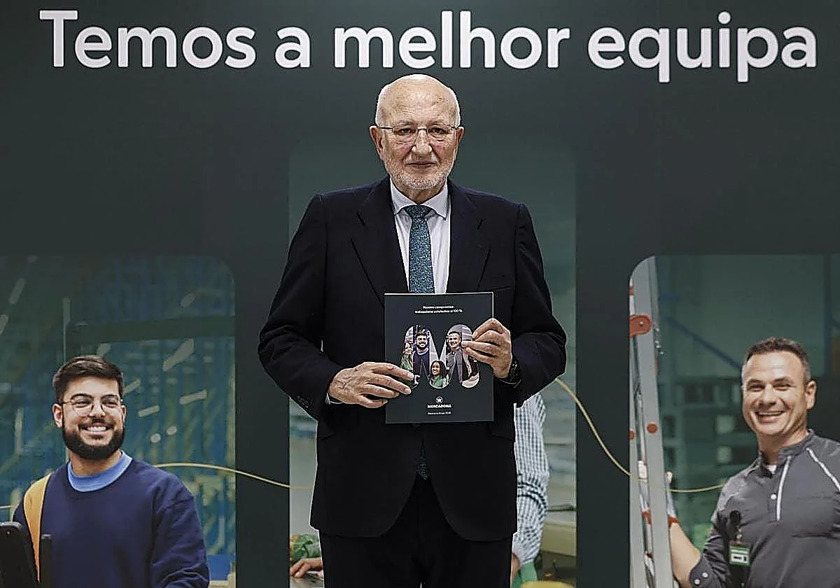 Así será el nuevo supermercado de Mercadona: llega la 'tienda 9'