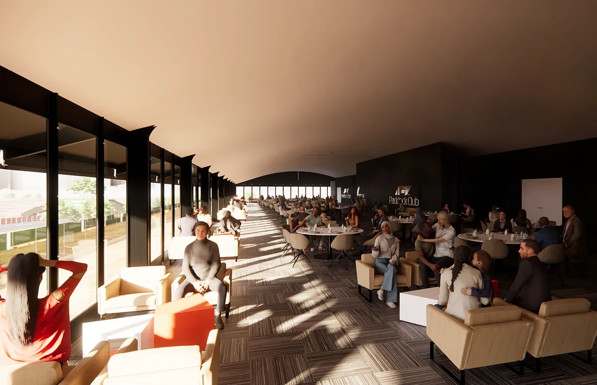 Fórmula 1 en Madrid: Cómo se construye el circuito más sostenible