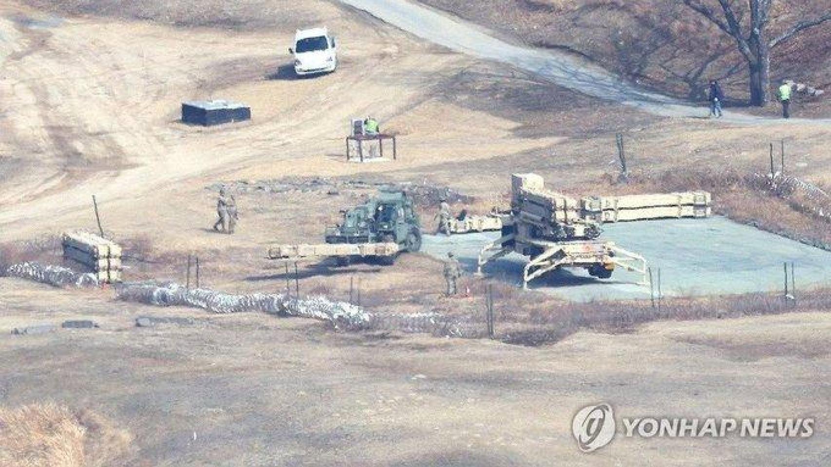 EEUU traslada parte del escudo antimisiles en Corea del Sur a Oriente Próximo a costa de la disuasión a Pyongyang y Pekín