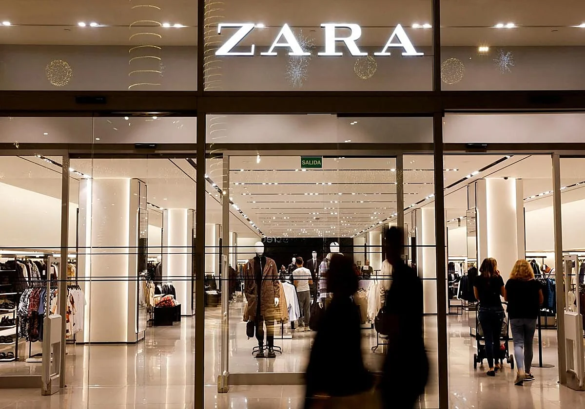 Inditex rompe los 6.200 millones de beneficio, un 6% más, en su cuarto año de resultados récord