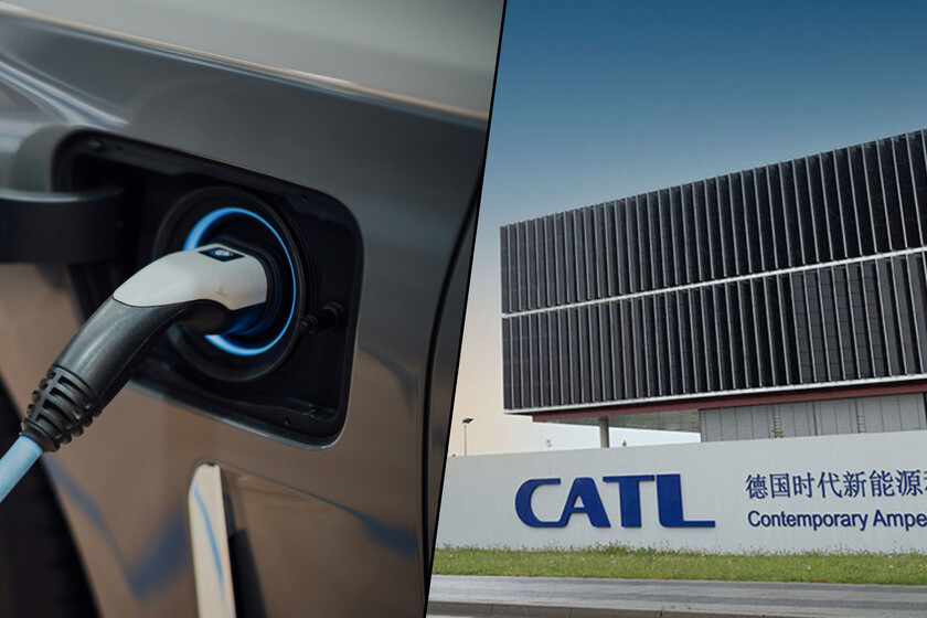 La revolución del coche eléctrico tiene un ganador absoluto: el gigante chino de las baterías es cada vez más gigante