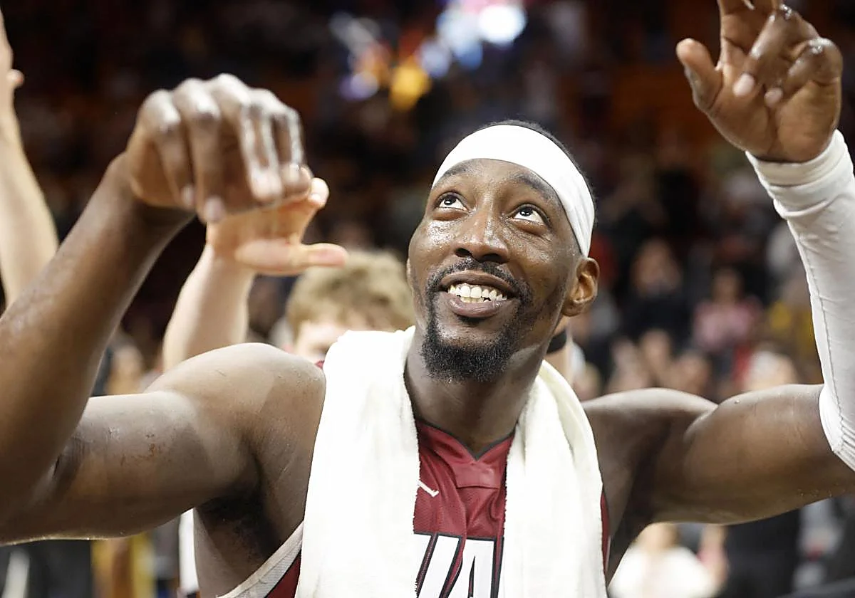 La noche más marciana de Bam Adebayo: 83 puntos para superar a Kobe Bryant