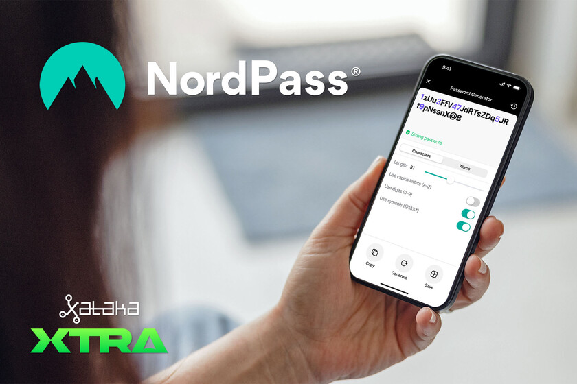 No te la juegues con las contraseñas: tienes NordPass en Xataka Xtra con un descuento exclusivo