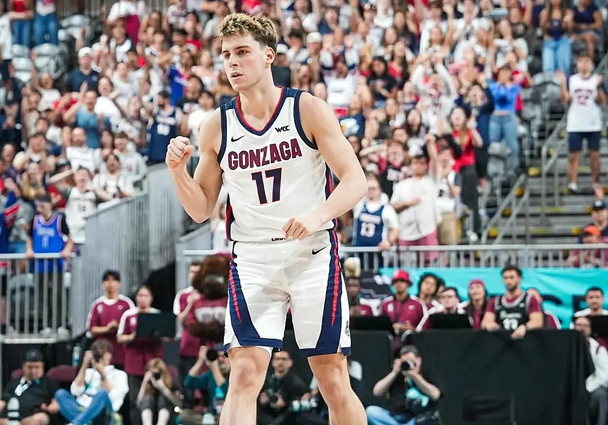 Saint-Supéry: exhibición, campeón de la WCC y billete para el 'March Madness'