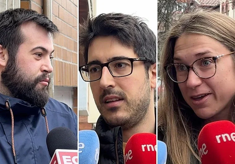 «Menuda sorpresa, nunca crees que te pueda tocar a ti», lamentan padres de la guardería de Vizcaya investigada por maltrato a bebés