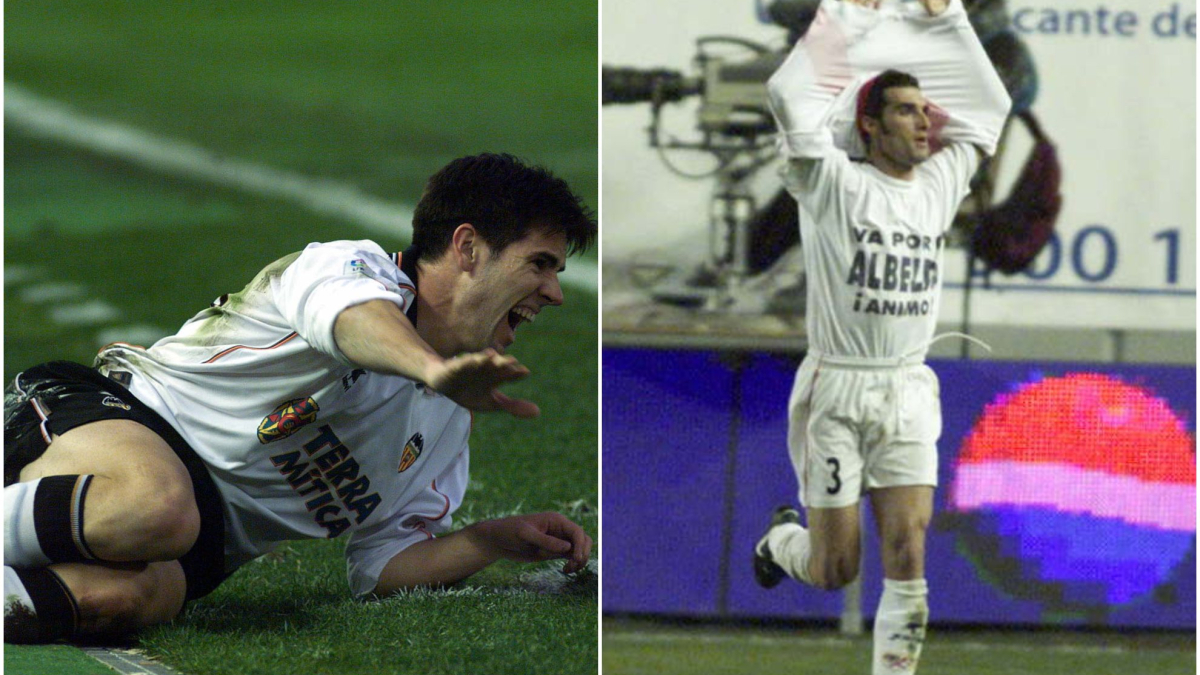 Llorens y su fichaje truncado por el Valencia tras lesionar a Albelda: “Me dijeron: 'Vete a Madrid y no vuelvas'”