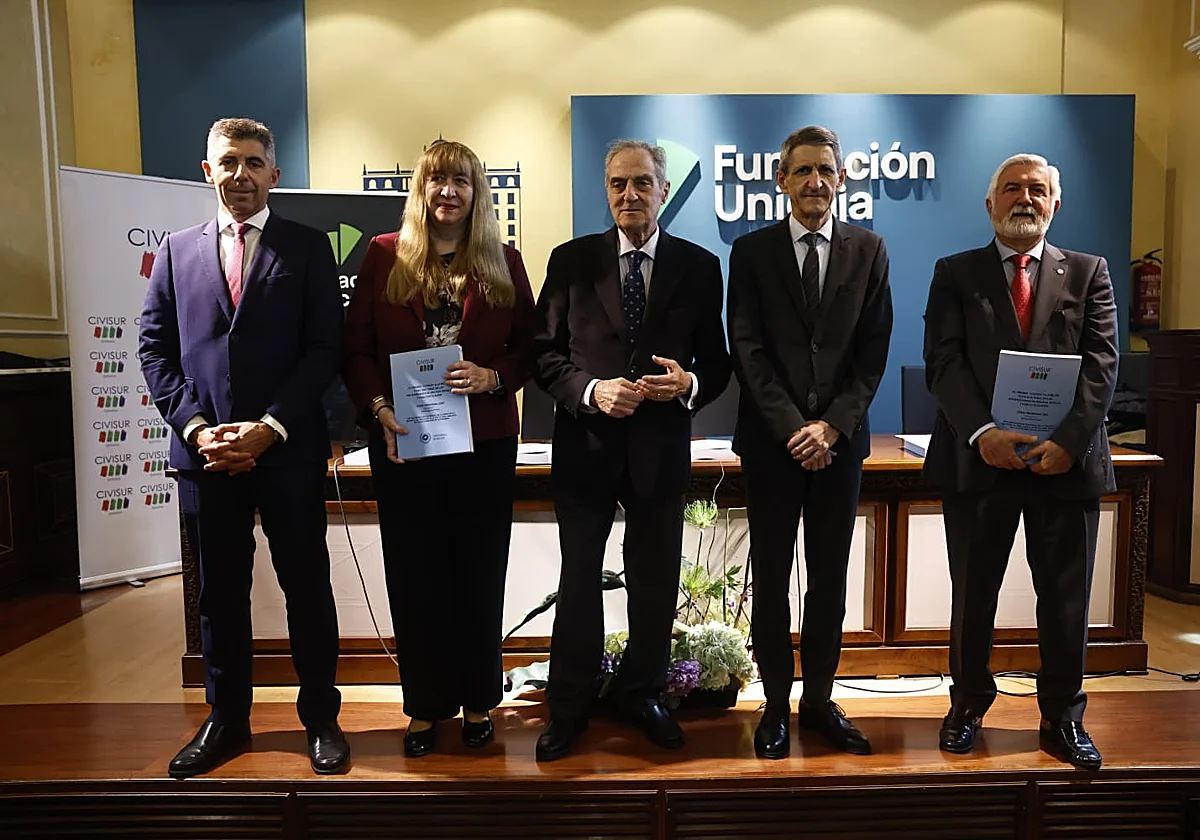 Civisur reconoce el trabajo en la investigación para combatir el Alzheimer