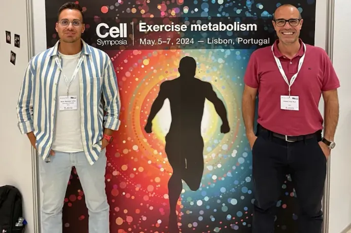 Investigadores españoles descubren una bacteria intestinal que mejora la fuerza muscular