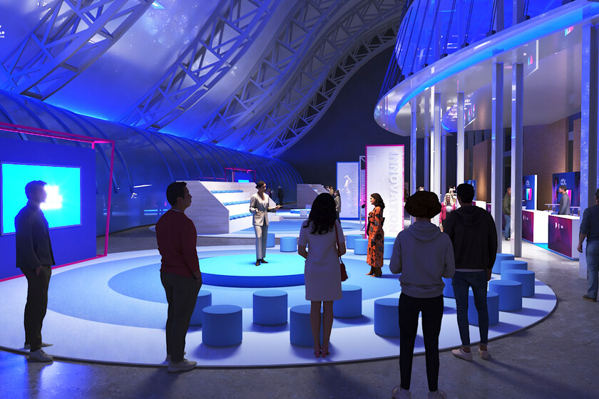 CTx Tech: el 19 y 20 de marzo os esperamos en este enorme evento sobre tecnología e innovación en Sevilla