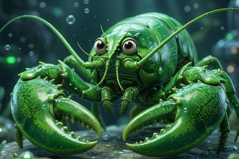 NVIDIA prepara NemoClaw, su plataforma de agentes de IA de código abierto: quien vende las palas quiere también vender el mapa