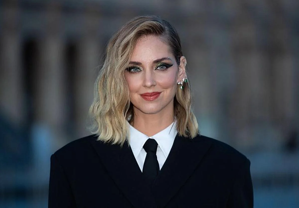 Chiara Ferragni, de nuevo enamorada