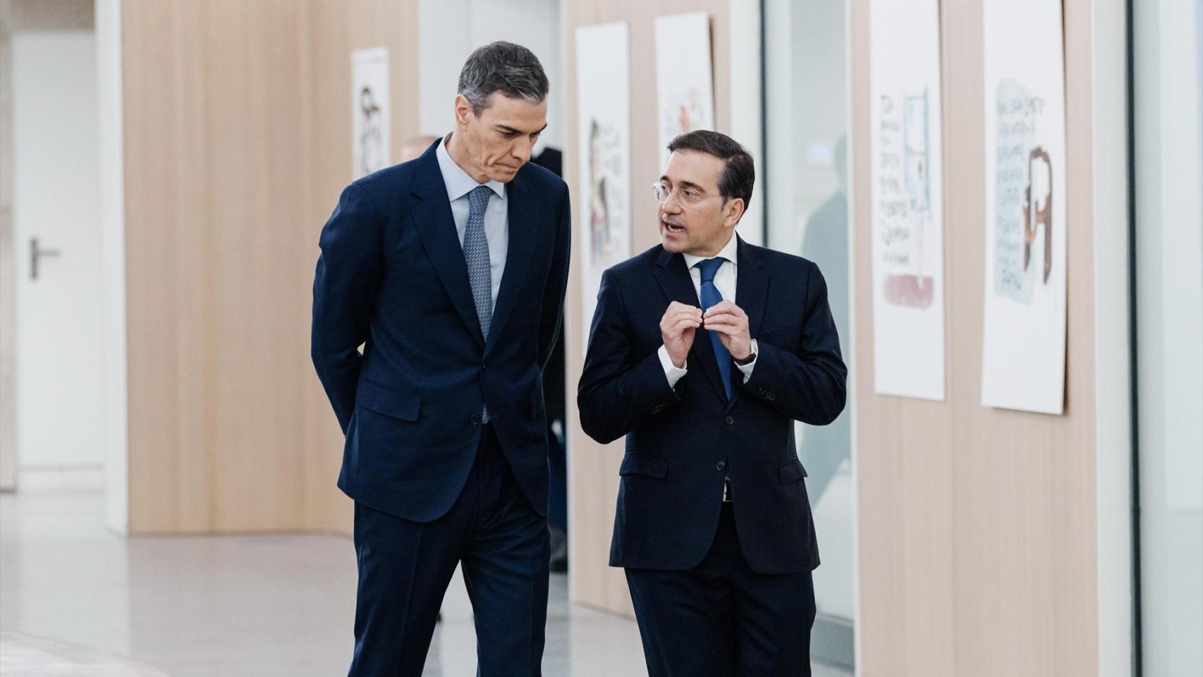 El Gobierno cesa a su embajadora en Israel en el momento de mayor tensión con el Ejecutivo de Netanyahu