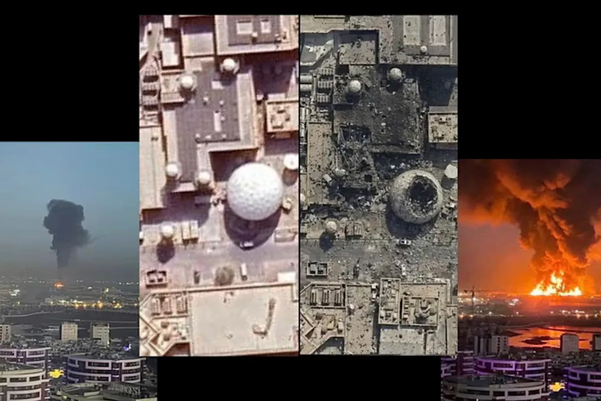 Láseres, rádares y drones: así se abarata la defensa aérea en la guerra en Irán