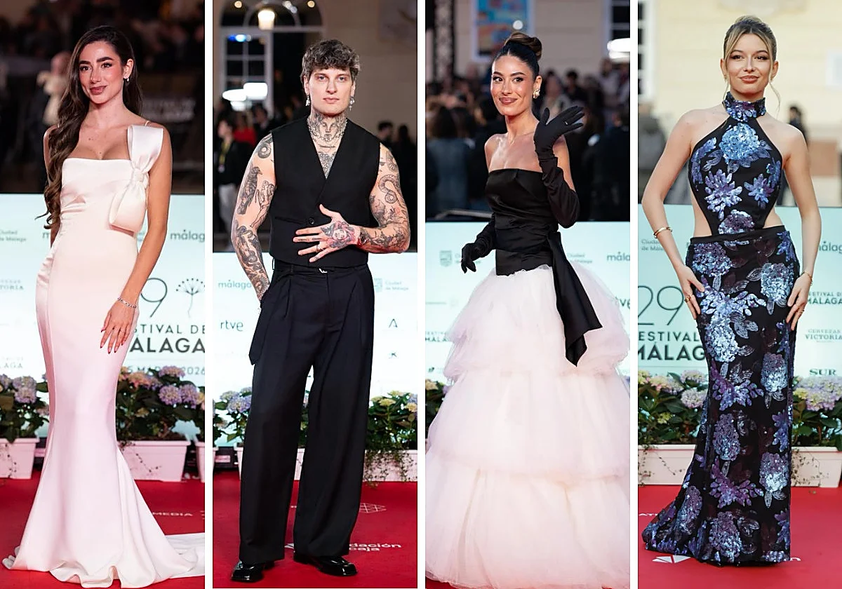 Málaga enciende el debate sobre los influencers en los eventos de cine: ¿intrusismo o promoción?