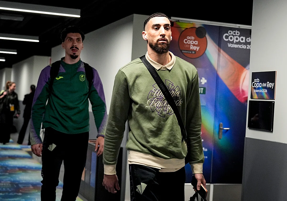 El Unicaja cruza los dedos con Duarte